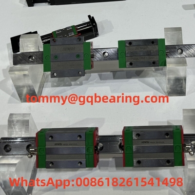 Hiwin MGN2 MGN2C MGN02C MGN02CZ0HM Guía lineal en miniatura ancho de bloque lineal de 6 mm
