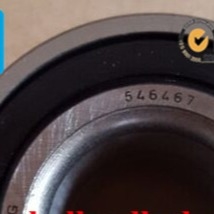 546467 Rodamientos de bolas para automóviles, rodamientos de bolas de contacto angular para automóviles / automóviles