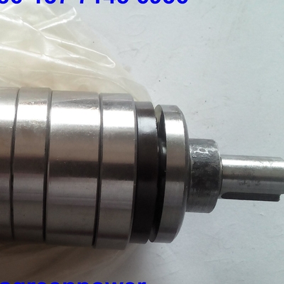 M5CT3073 Rodamiento de rodillos de empuje tándem T5AR3073 Rodamiento de extrusora de plástico 30x73x151mm
