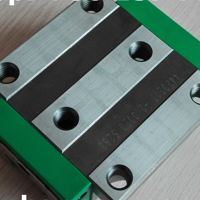El vehículo de carga estándar de cuatro filas KWVE20BV0G2 Bloque de guía lineal 20x63x30 mm