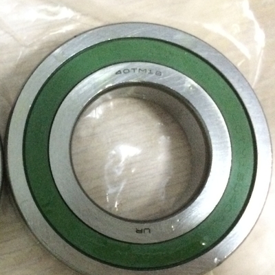40TM18 / 40TM18UR / 40TM18U40AL Rodamientos para automóviles JAPÓN Fabricado con rodamiento de bolas de ranura profunda 40*80*16 mm