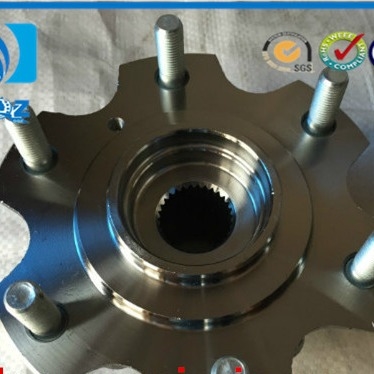 Rodamiento de eje de la rueda delantera para Chevrolet Equinox Pontiac Torrent 513189 para chevrolet trailblazer 2002 - 2009