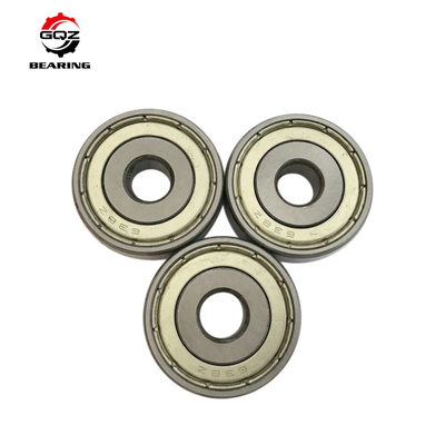 NSK 608ZZ C3 Rodamientos para automóviles NSK 608ZZ Envasado de tubos 608ZZCM NS7S Tamaño 8*22*7 mm
