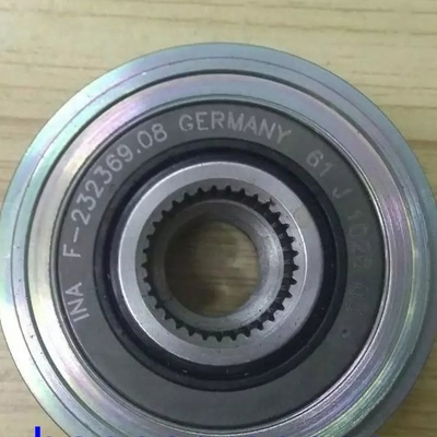 F-232369.08 Alternador de embrague de ruedas libres / F-232369.8 / F232369.08 Pulea de ruedas libres 17x56.5x35/40mm