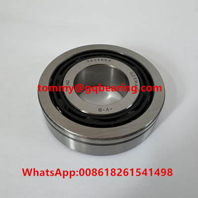 Acero cromado rodamiento de bolas de ranura profunda para automóviles FAG 563466A 563466AC 01J311445