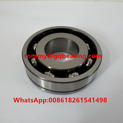 Acero cromado rodamiento de bolas de ranura profunda para automóviles FAG 563466A 563466AC 01J311445