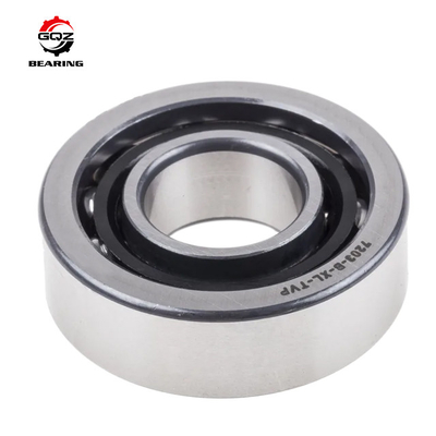 Cage de nylon OD 52mm rodamiento de bola de contacto angular 7205B.TVP ángulo de contacto de 40 grados