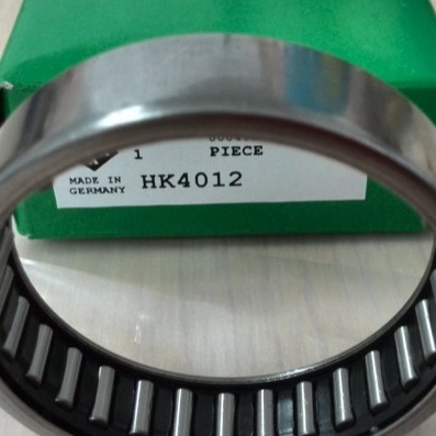 HK3520 Rodamientos de rodillos de agujas de copa tiradas con extremo abierto 35x42x20 mm