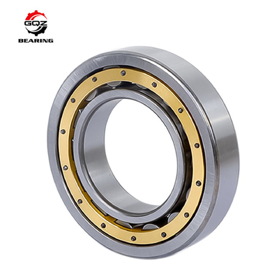 NJ220-E-M1-C3 Rodamiento de rodillos cilíndricos de 100x180x34 mm Cajera de latón sólido