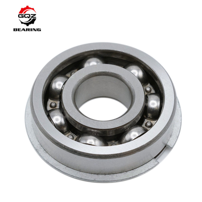 Lubricación de grasa NSK 6304NR Rodamiento de bolas de ranura profunda con anillo de barrido de tipo abierto Diámetro interno 20 mm