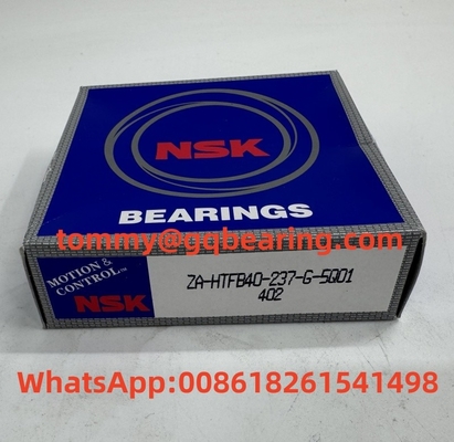 NSK B40-237 / B40-237E / ZA-HTFB40-237-G-5Q01 Rodamiento de bolas de ranura profunda para automóviles 40 * 74 * 14 mm