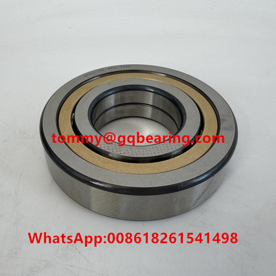 FAG QJ311 QJ311-N2-MPA-T42A Cuatro puntos de contacto con el rodamiento de bolas jaula de latón 55x120x29mm