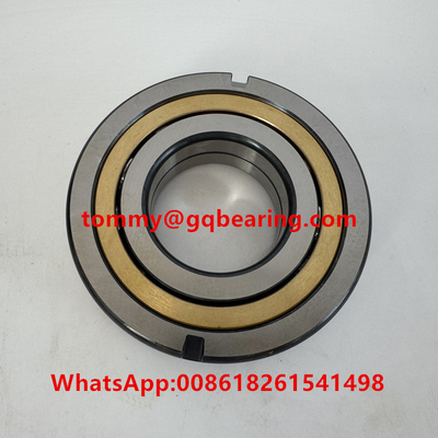 FAG QJ311 QJ311-N2-MPA-T42A Cuatro puntos de contacto con el rodamiento de bolas jaula de latón 55x120x29mm
