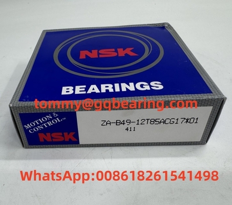 NSK B49-12 B49-12UR ZA-B49-12T85ACG17*01 Rodamiento de bolas de ranura profunda para caja de cambios