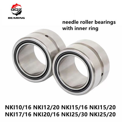 NKI42/20 NKI42/20 NKI45/25 NKI45/30 rodamiento de rodillos de aguja 42*57*20mm para automóviles