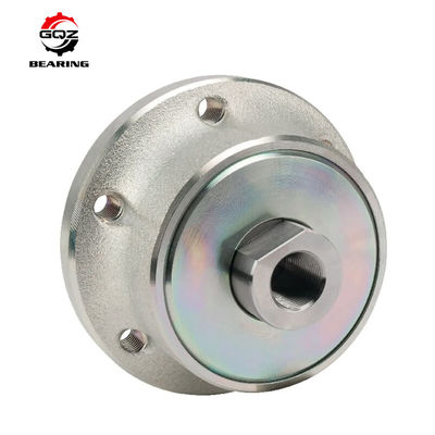 Diámetro del eje 28 mm Rodamiento agrícola AHU34120B-01 Unidad de centro de cultivo AHU34120B Tipo A para el arroyo de disco