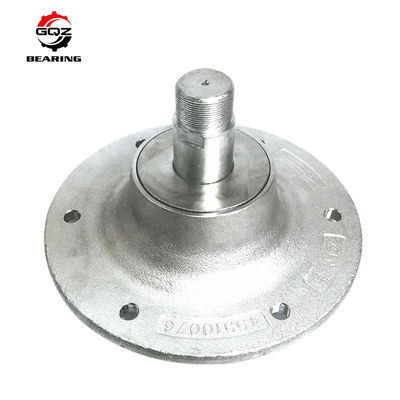 Rodamiento de eje agrícola 55510017 para Lemken Rubin 12 Nivel de carga dinámica básica 71.19kN