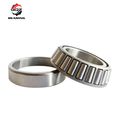 Rodamientos de rodillos cónicos radiales 39.688*80.167*29.370mm 3386/3320 para trabajos pesados