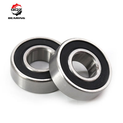 6002‑2RS Deep Groove Ball Bearing 15×32×9mm for Motor General Machinery