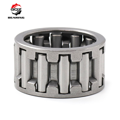 Conjunto de rodamiento de agujas radial con jaula de latón de 60 mm de diámetro exterior para rodamiento de agujas serie K