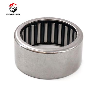 SCE3216AS1 / SCE3216 Rodamientos de rodillos de agujas de taza con extremos abiertos, 50.8*60.325*25.4mm
