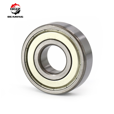 62/32-2Z / 62/32-2RS / 62-32-ZZ Rodamientos para automóviles de alta velocidad sellados Rodamiento de ranura profunda 32*65*17mm