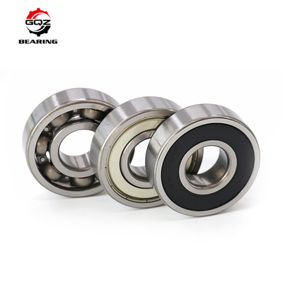 63/32ZZC3 / 63-32-2Z / 63/32-2RS Cinturones V Utilizan rodamiento de bola de ranura profunda / rodamiento de máquina de flexión
