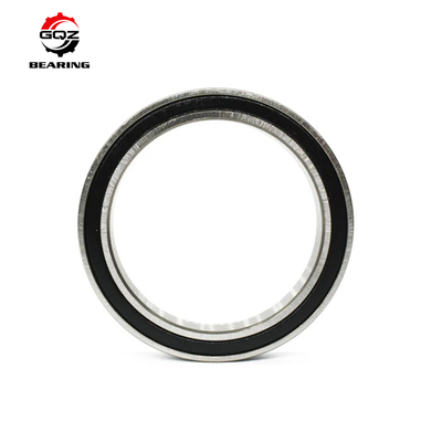 Acero inoxidable anticorrosión SS6804 2RS con rodamiento de bolas de ranura profunda de 20 mm ID