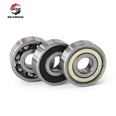 Acero cromado de alta precisión 6216 rodamientos de bolas de ranura profunda 6216/C3 6216-2RS1 6216-2Z/C3