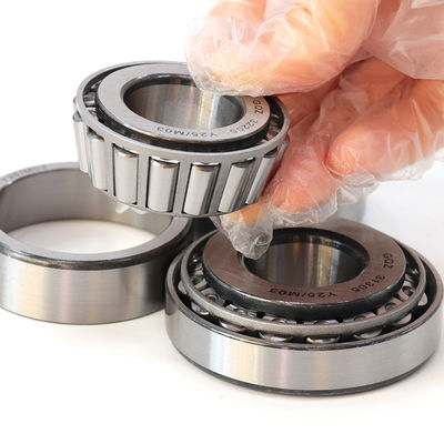 32322‑A Single Row Tapered Roller Bearing 110*240*80mm For Mining Construction Metallurgical Industrial Machinery