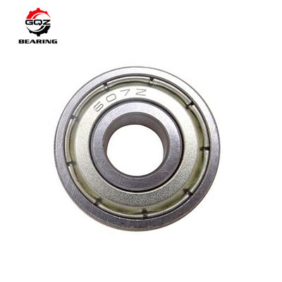Por mayor GQZ 608Z rodamiento de acero cromo rodamiento de bola de ranura profunda 8x22x7mm escudo Z único rodamiento de alta velocidad mini para patineta scooter fidget spinner pequeño motor de la herramienta de potencia de la fábrica de suministro