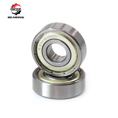 Rodamiento rígido de bolas de una hilera 6018-2Z 90x140x24mm para cajas de cambios, compresores y sistemas de transmisión