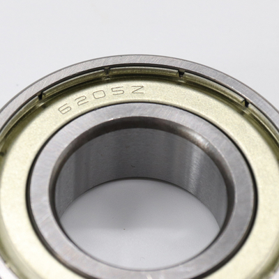 6205 6205-2Z rodamiento de bolas de ranura profunda 6205ZZ rodamientos originales de Alemania Tamaño 25x52x15mm