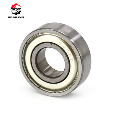 6007-2Z Serie de luz blindada de doble metal rodamiento de 35 × 62 × 14 mm de alta velocidad de motor de ventilador de la herramienta de transmisión de potencia