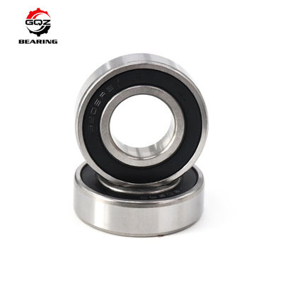6203-2RS1/C3GJN Rodamiento de bolas de ranura profunda 17x40x12 mm Doble 2RS1 Sello de caucho C3GJN Rodamiento de salida especial