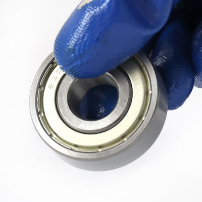 Rodamiento rígido de bolas 6202-2Z/C3 de 15x35x11 mm para eje giratorio industrial