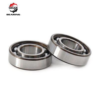 Low Noise 6016~6019-2RS GCr15 Bearing Double Rubber Seal Replacement Spare Parts for Motor Fan Agricultural Conveyor Machinery