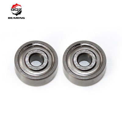 B6-63Z / B6-63ZZ / B6-63 Accesorios para automóviles en miniatura con escudo metálico Accesorios de bolas de ranura profunda 6*16*5 mm