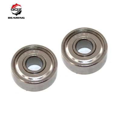 GQZ 6209ZZ Double Metal Shielded Deep Groove Ball Bearing 45×85×19mm For Motors And Conveyor Equipment