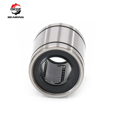 KB30PP Rodamiento de bola lineal cerrado de doble cara Sello labial de PP 30x47x68mm Automatización CNC de precisión Guía lineal