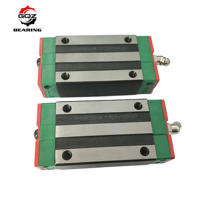 El módulo de montaje de la superficie superior es el rodamiento lineal HSR15R1SS HSR15R1UU GK Bloque de guía 15x34x28mm.