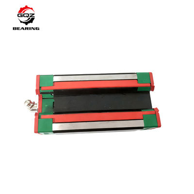 El vehículo de carga estrecha KWSE25H-G3-V1 de seis filas de rodamientos de bolas lineales de 23x48x40 mm
