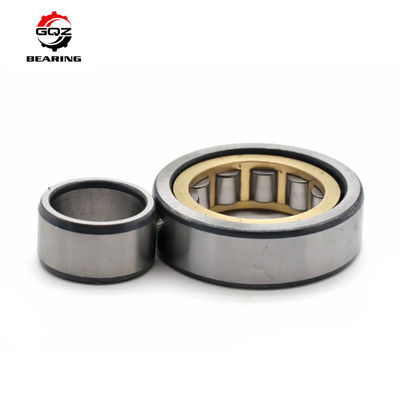 NU205 Cylindrical Roller Bearing 25×52×15mm Single‑row For Industrial Transmission Equipment