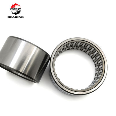 NA4824 Rodamiento de rodillos de aguja de 120x150x30 mm con anillo interior de alta carga radial para máquinas de caja de engranajes reductor