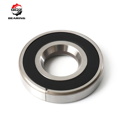 174408AV Deep Groove Ball Bearing YSN27 Textile Machine Bearings 174408 AV Size 17X44X8.2mm