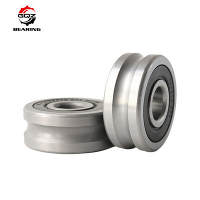 Sello metálico LFR5301-10-2Z Anillo exterior de perfiles con rodamiento de rodillos LFR5301KDD 12x42x19 mm