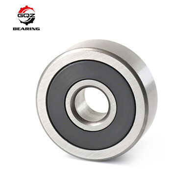 6306‑2Z Double Metal Shielded Deep Groove Ball Bearing 30×72×19mm High Speed Fan Medium Motor Bearing
