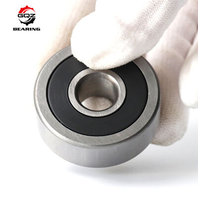 Rodamiento rígido de bolas de una hilera GQZ 6013-2RS1 65×100×18mm sellos de goma de doble contacto