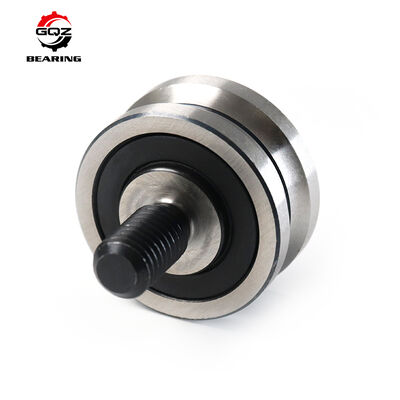 GQZ NATV15 Rodamiento de rodillos 15×35×19mm Con anillo interior mecanizado para accionamientos de leva y equipos lineales