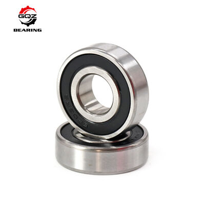 6200-2Z Rodamiento de bolas de ranura profunda con doble blindaje metálico 10x30x9mm Rodamiento de alta velocidad para mini motor y herramienta eléctrica